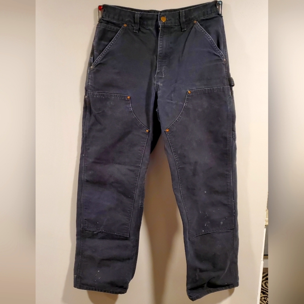 Carhartt dungarees 30x30 vintage